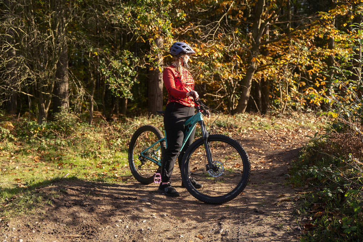 The best Ladies MTB Trousers
