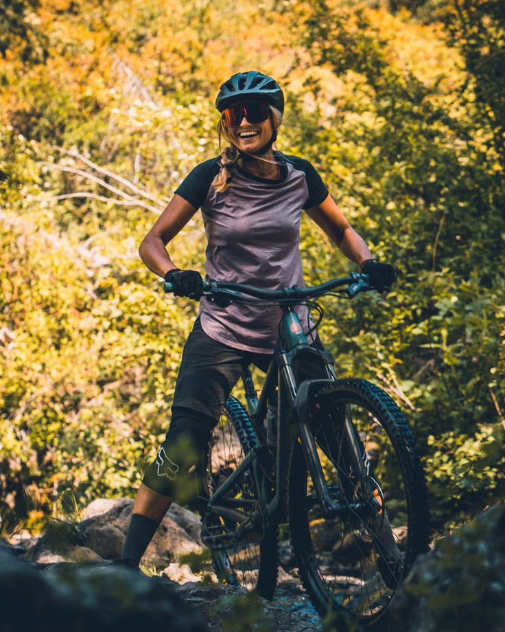 Strength in Motion: How Mountain Biking Empowers Women