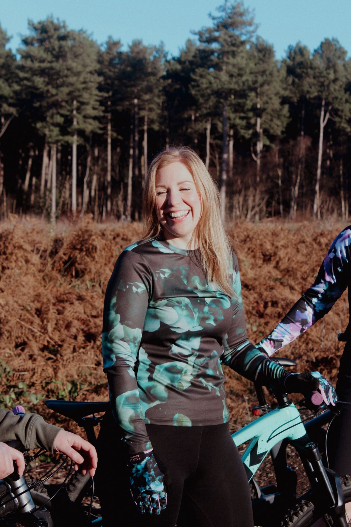 Trail Bloom Swift Jersey: The Best Ladies MTB Jersey for Fit, Comfort, and Coolness