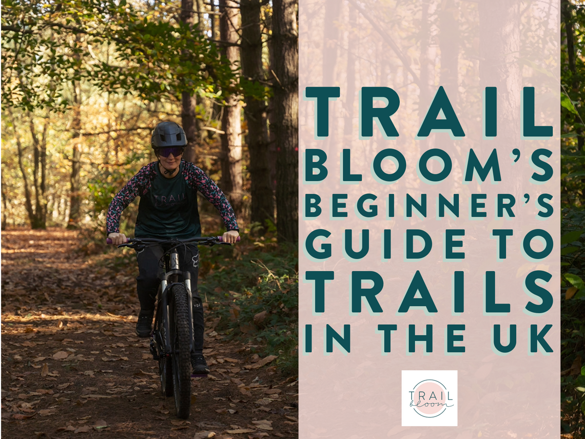beginners guide to trails in the UK mountain biking