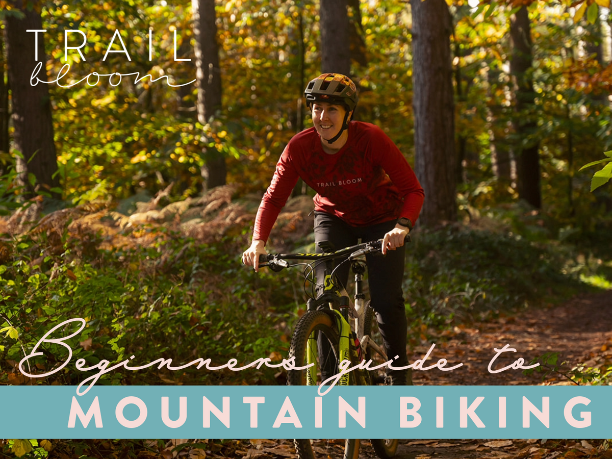 Beginner’s Guide to Mountain Biking 🚵♀️
