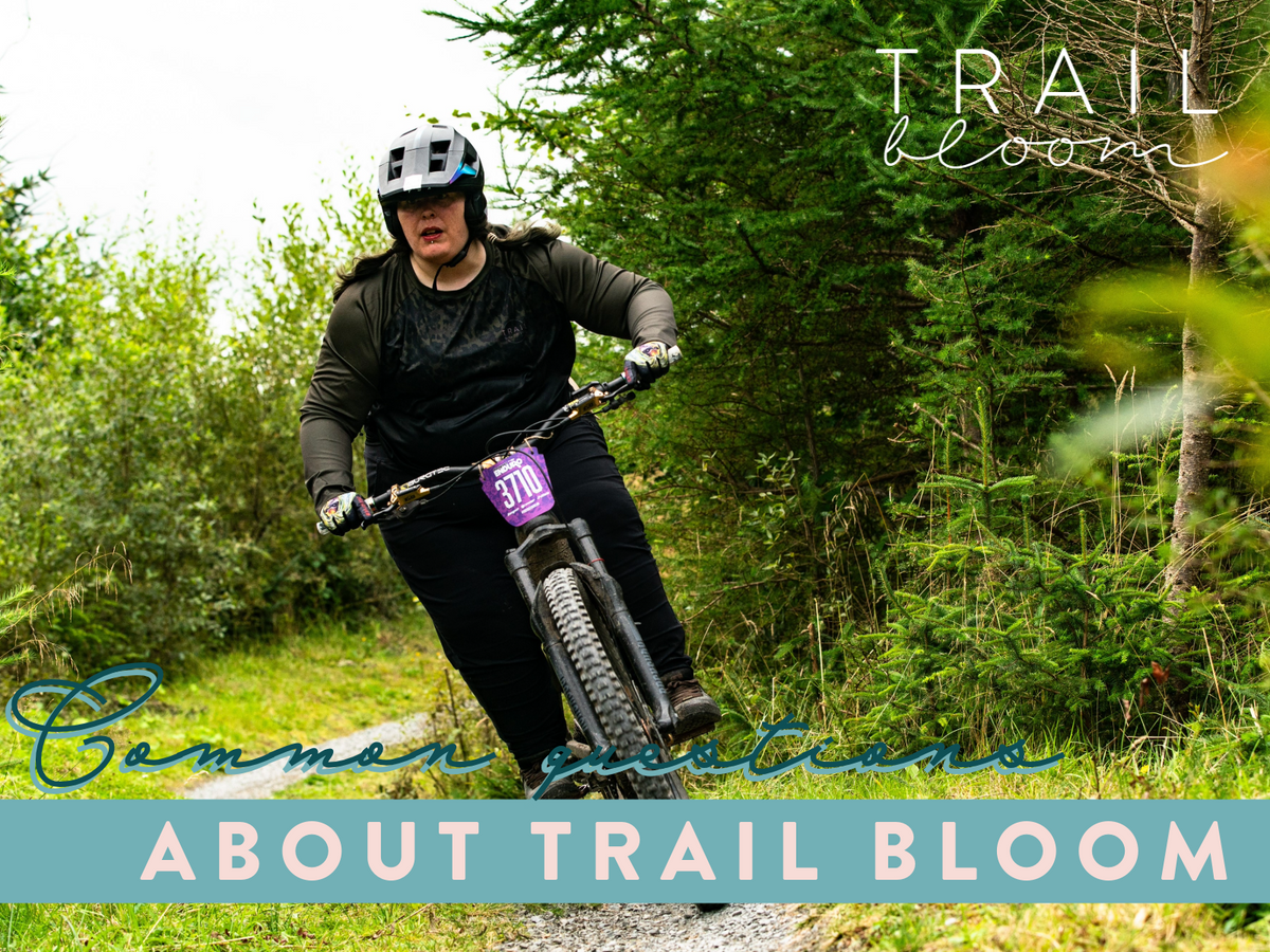 Trail Bloom Q&A: Your MTB Gear Questions Answered