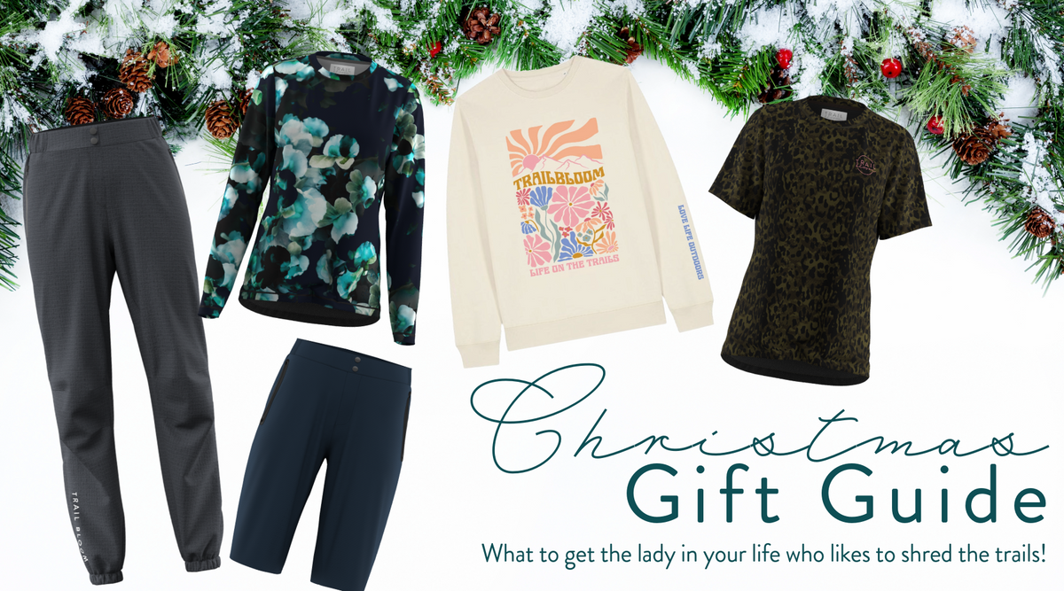 the perfect gift for female mountain bikers