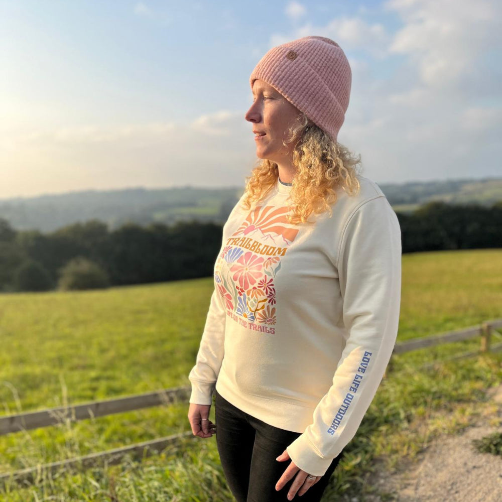 Trail Bloom Sweater