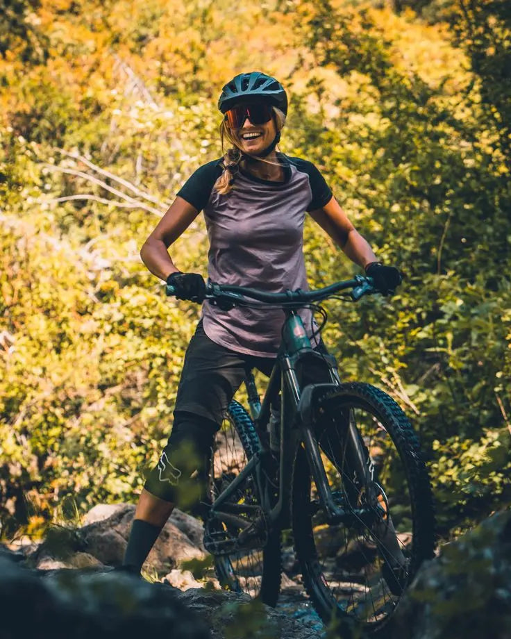Strength in Motion: How Mountain Biking Empowers Women Trailbloom