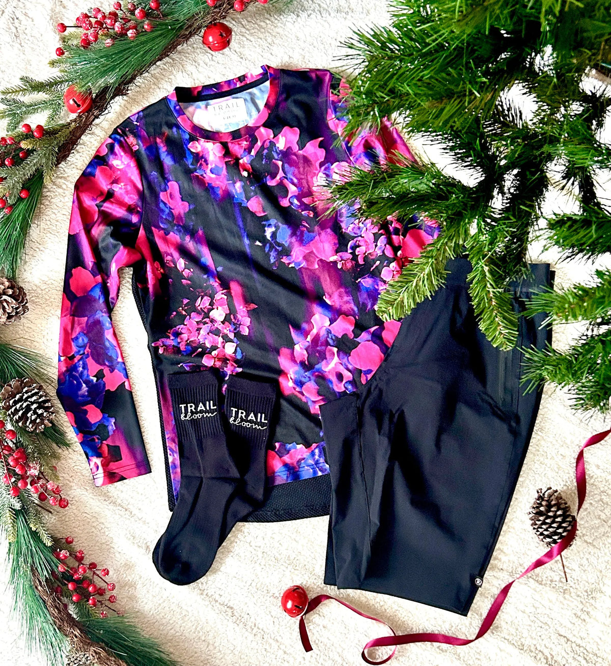 What to Buy the Mountain Biking Woman in Your Life Trailbloom