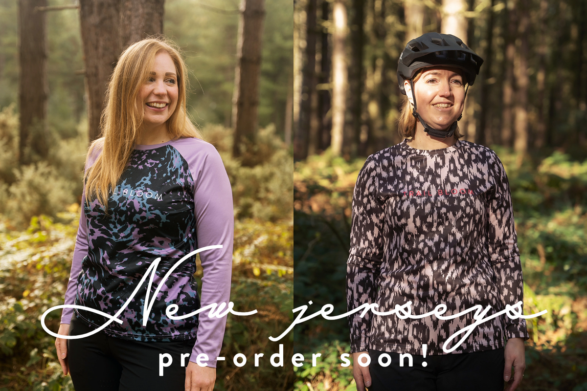 Why We’ve Updated Our MTB Jerseys (And Kept What You Love)