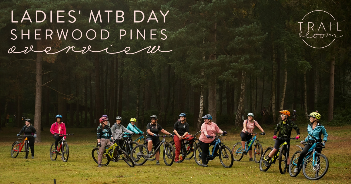 Ladies' MTB clothing brand organises ladies' day event 