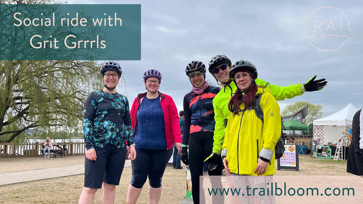 Group Rides for Women - Why we think you should join one now!