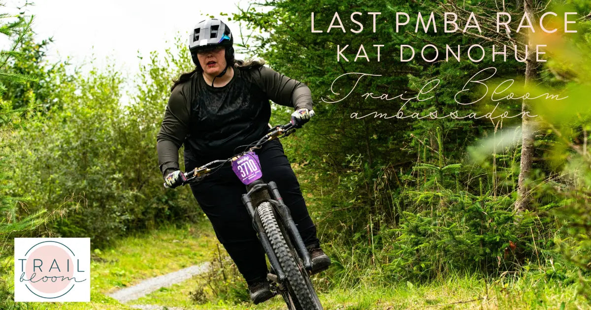 Enduro Racing as a Plus Size Female Rider - Kat tells us about her recent Enduro MTB race. Trailbloom