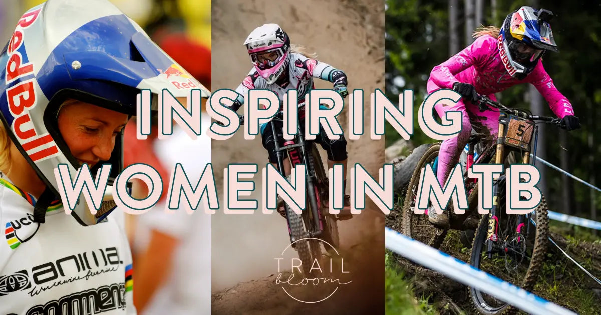 Influential Women in MTB: Shaping the Future of Mountain Biking Trailbloom