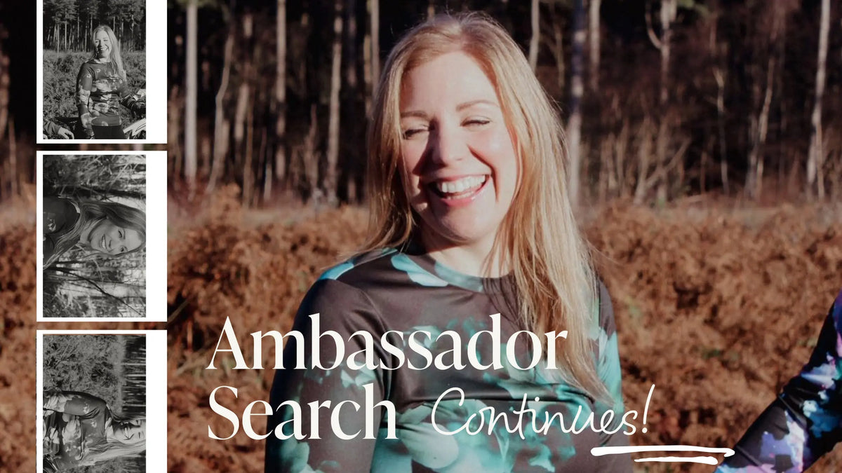 On the Hunt for Trail Bloom's Next Ambassador Trailbloom