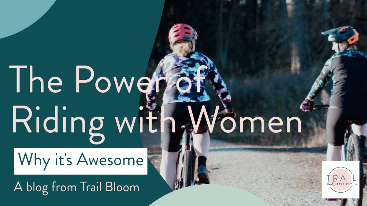 The Power of Riding with Other Women: Why It's Awesome