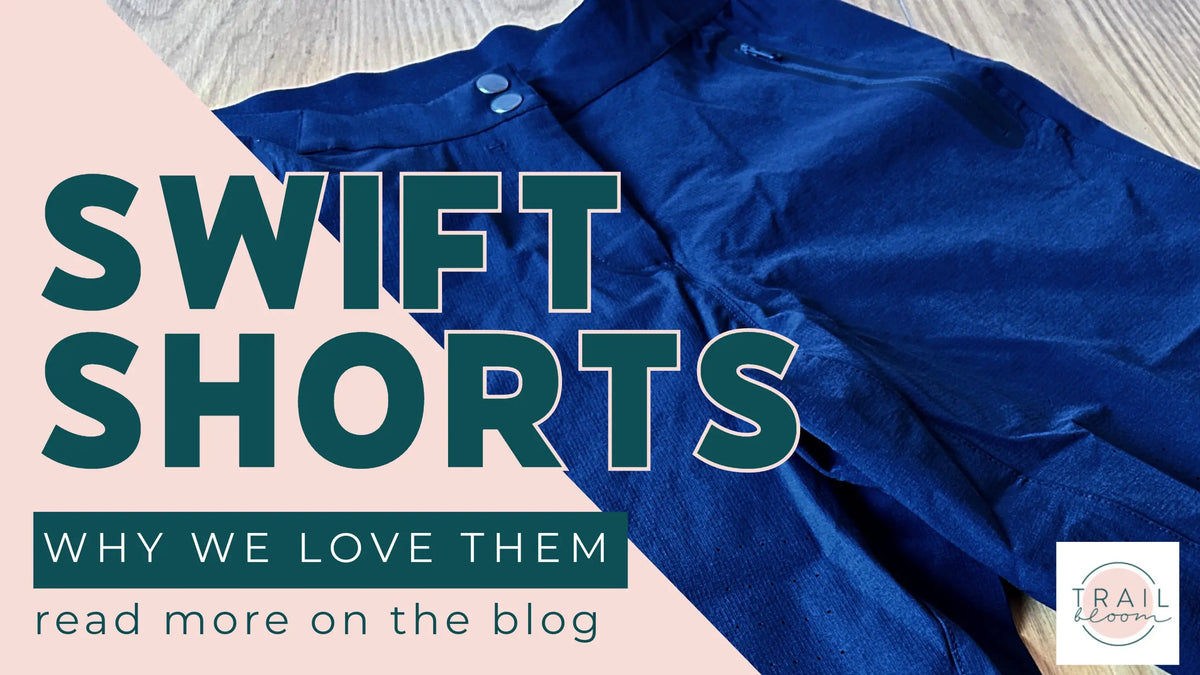 Ride Like a Boss: Why Swift MTB Shorts Rock! Trailbloom