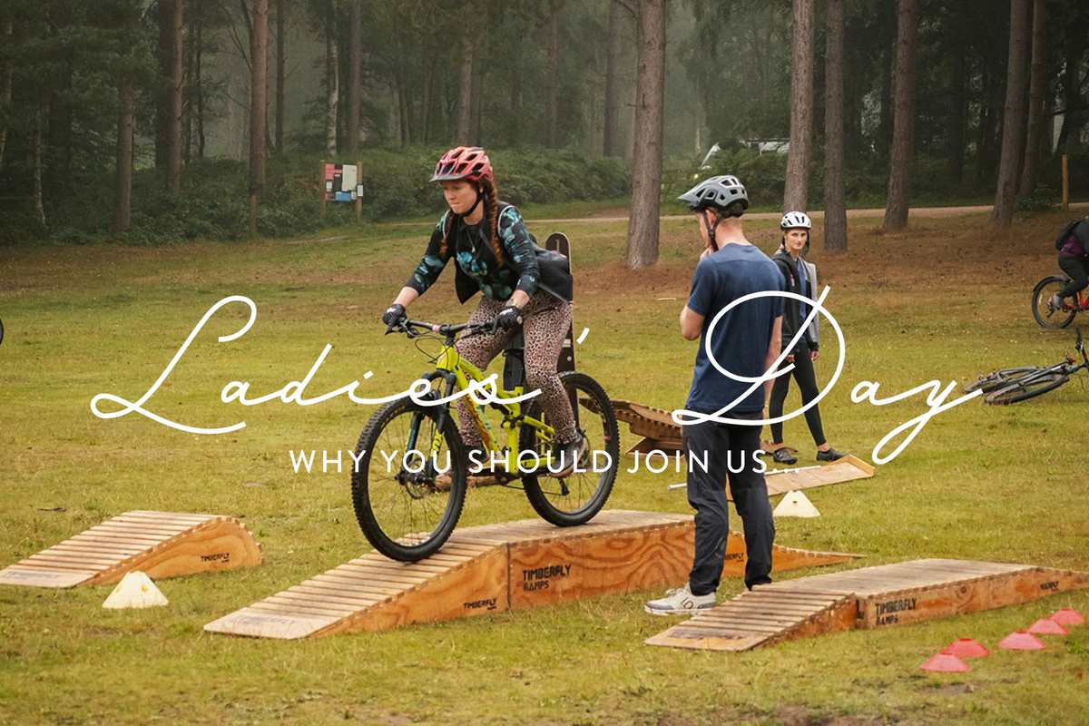 Free Coaching, Confidence & Community – Join Us for Ladies Day at Sherwood Pines