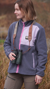 Women's outdoor fleece