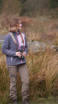 women's ourdoor fleece jacket