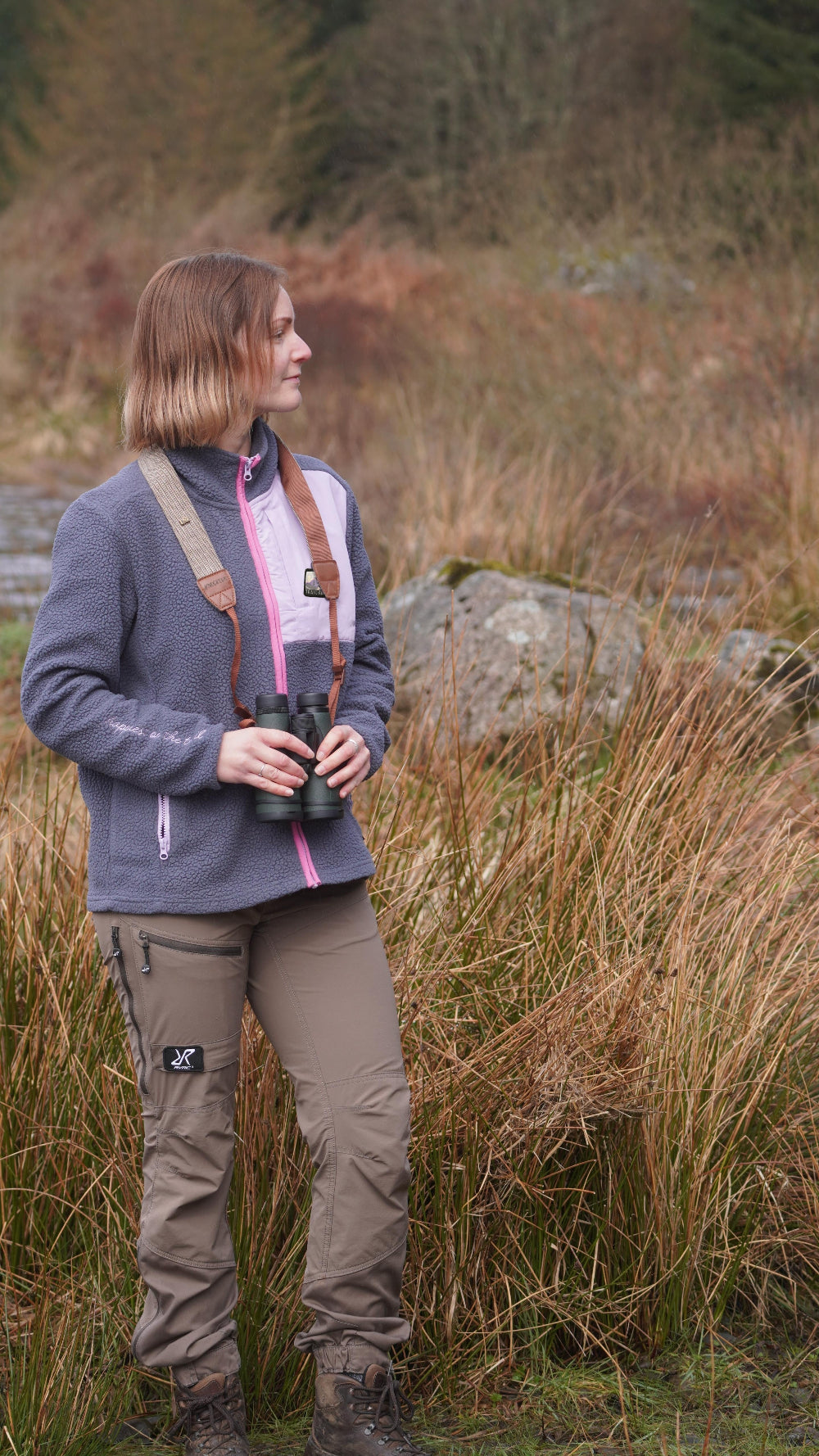 women's ourdoor fleece jacket