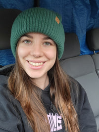 Ladies Cosy Beanie Hat - women's adventure wear