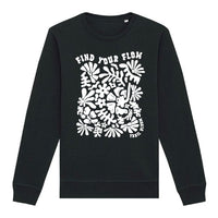 Find Your Flow -  Ladies Sweater