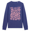 Find Your Flow -  Ladies Sweater