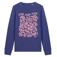 Find Your Flow -  Ladies Sweater
