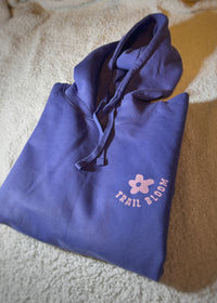 Find Your Flow -  Ladies Hoodie