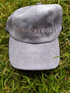 Ladies corduroy cap