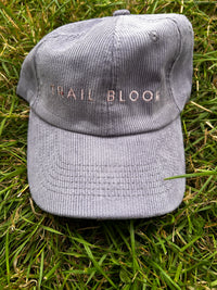 Ladies corduroy cap