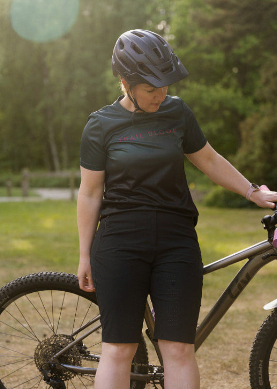 Womens MTB Clothing that fits