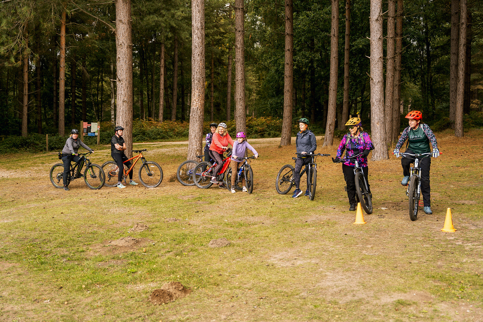 4th July - Cannock Chase MTB Ladies Day - Hosted by Trail Bloom