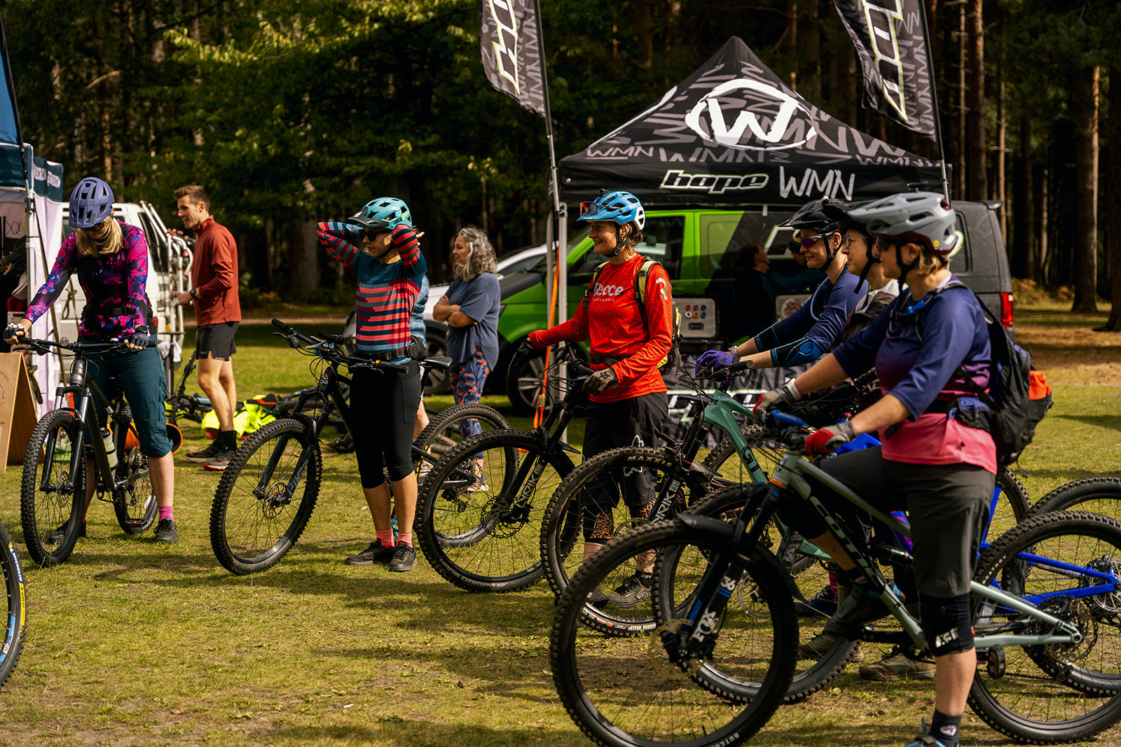 4th July - Cannock Chase MTB Ladies Day - Hosted by Trail Bloom
