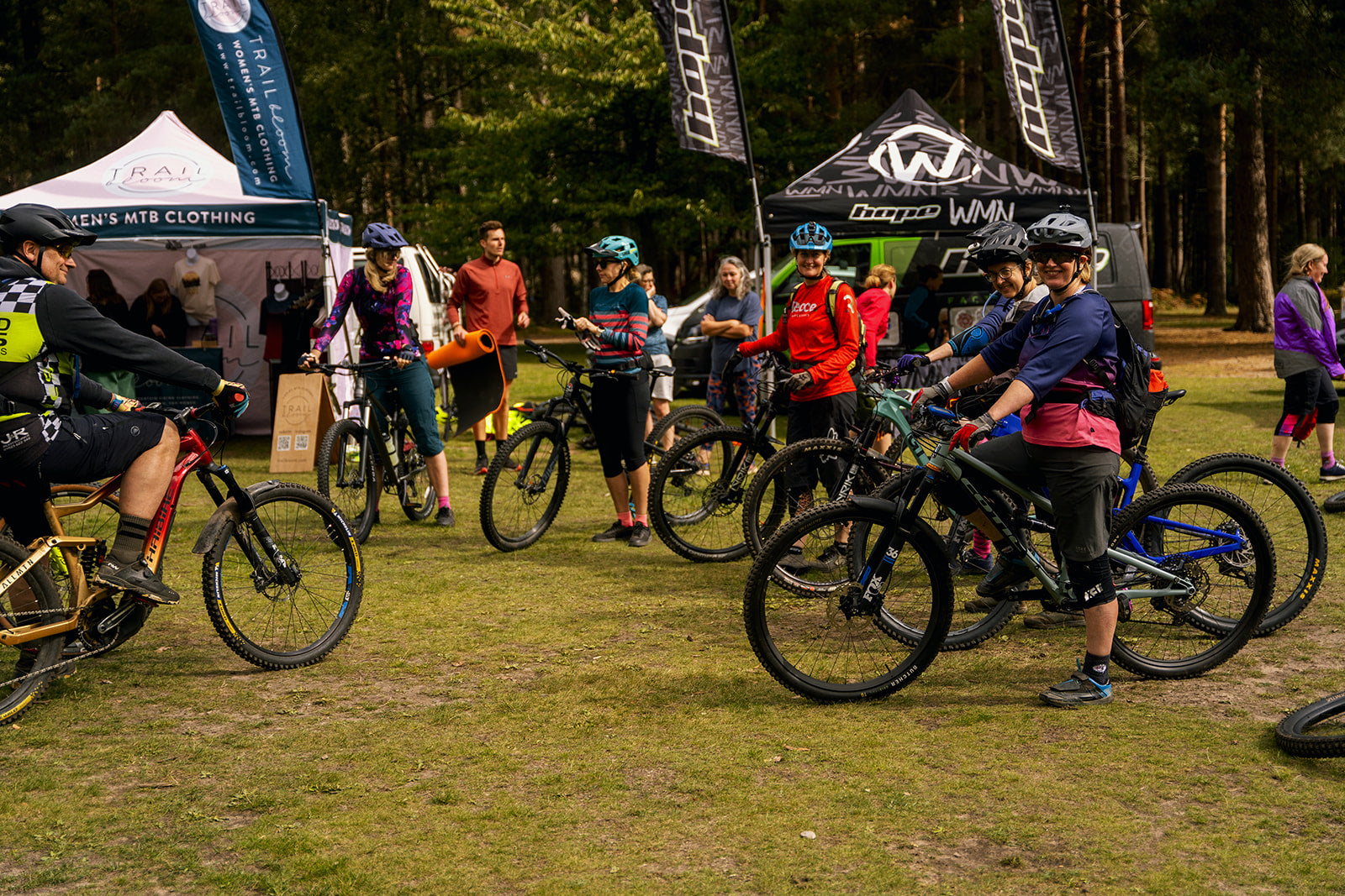 4th July - Cannock Chase MTB Ladies Day - Hosted by Trail Bloom