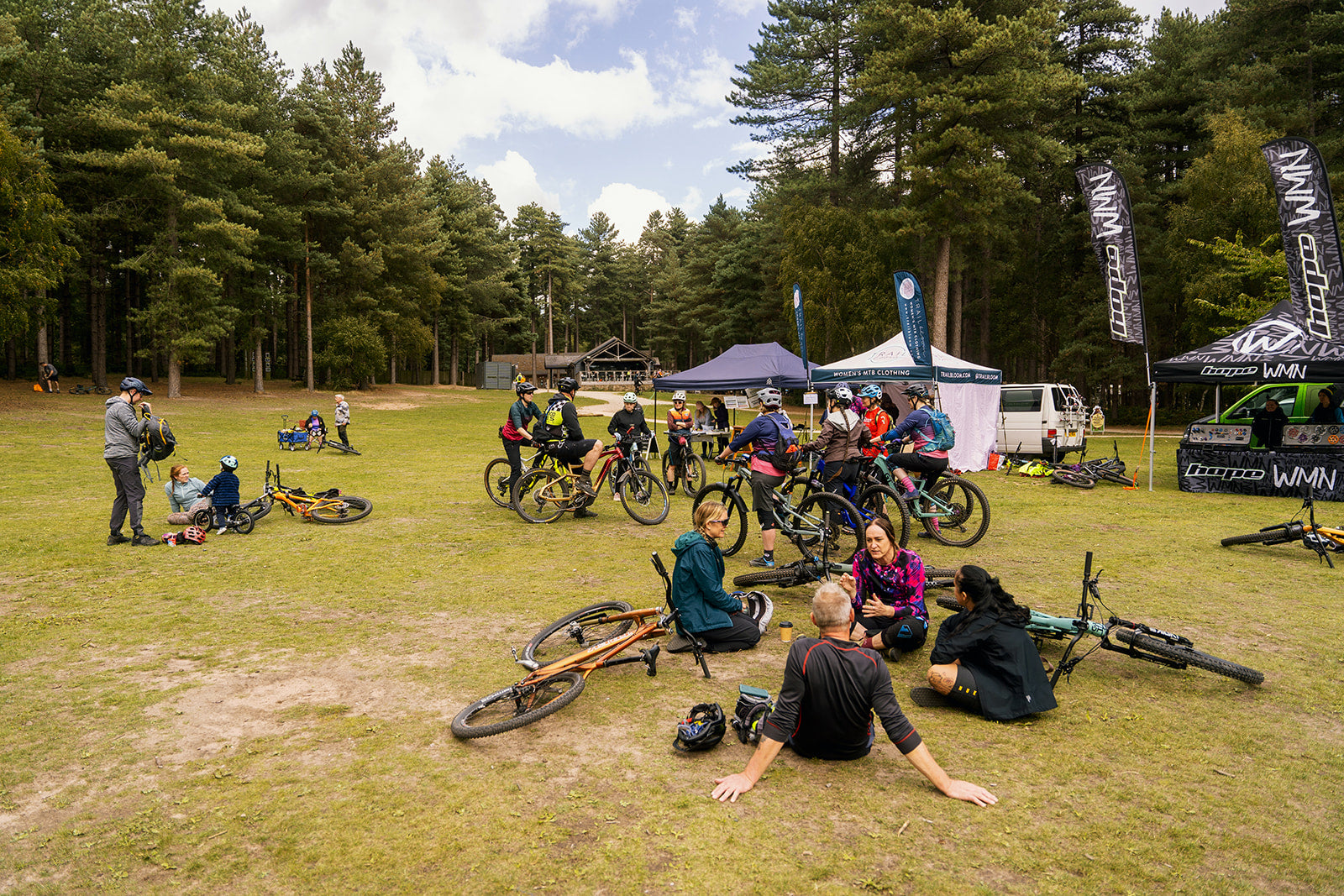4th July - Cannock Chase MTB Ladies Day - Hosted by Trail Bloom