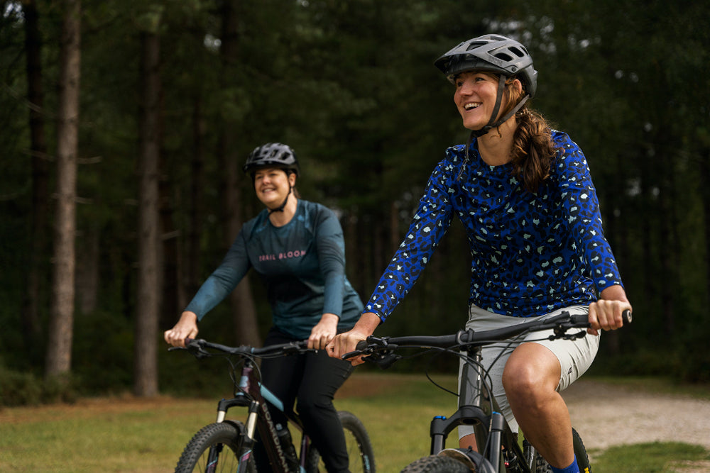 Women's MTB clothing