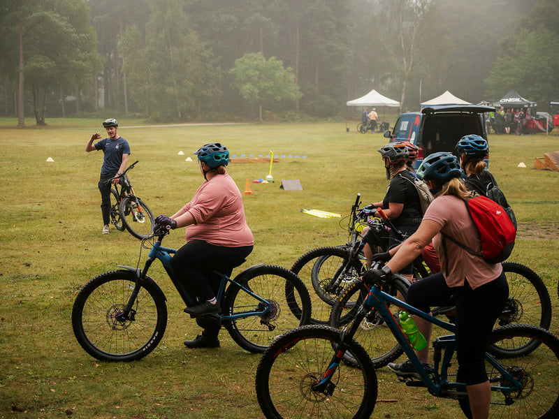 13th September - Sherwood Pines MTB Ladies Day - Hosted by Trail Bloom