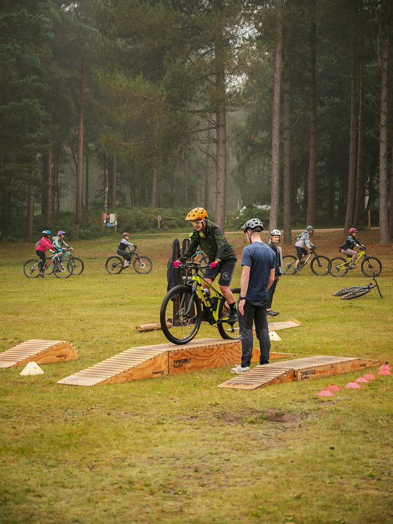 13th September - Sherwood Pines MTB Ladies Day - Hosted by Trail Bloom