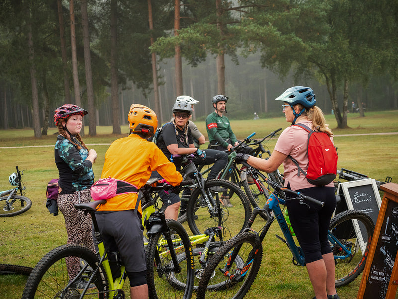 13th September - Sherwood Pines MTB Ladies Day - Hosted by Trail Bloom