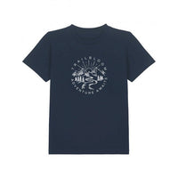 Adventure Awaits Print - Kid's T-shirt