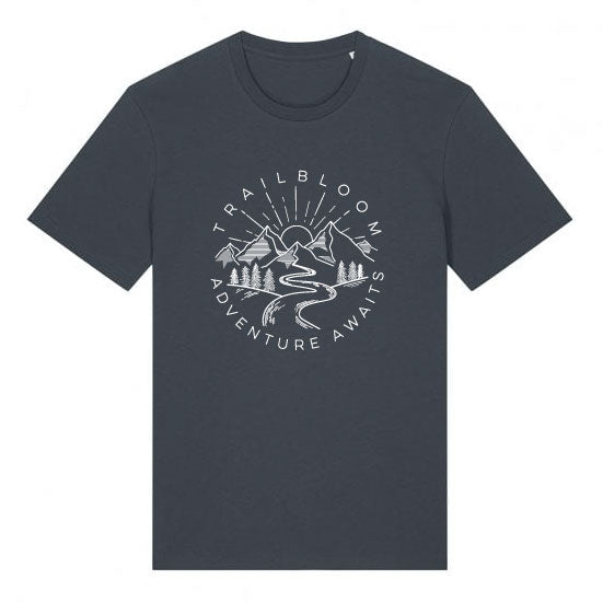 Adventure Awaits Print - Kid's T-shirt