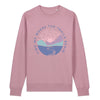 Find Me Where The Trails Begin -  Ladies Sweater