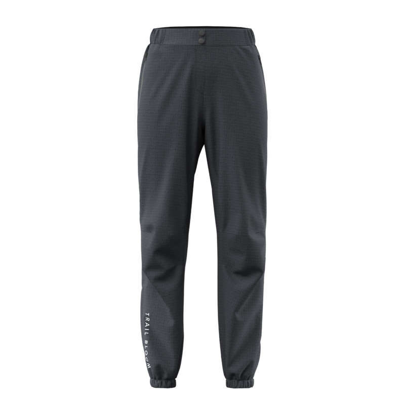 Ladies MTB Trousers Trail Black Trailbloom