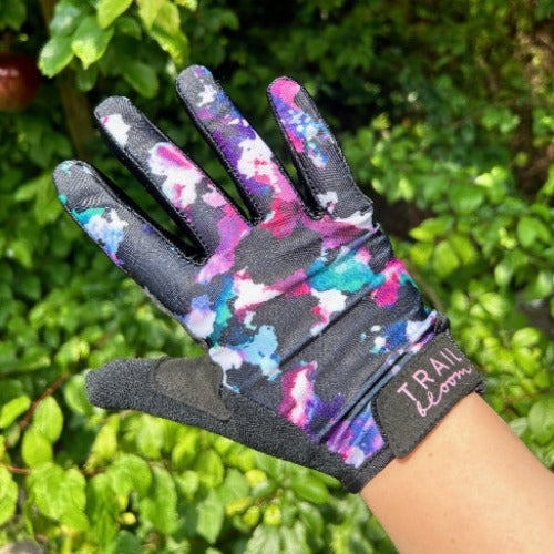 ladies cycling gloves MTB