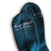 green socks for women