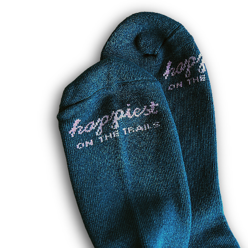 green socks for women