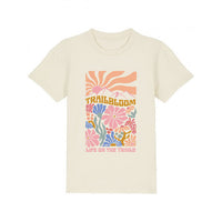 Life on the Trails Print - Kid's T-shirt
