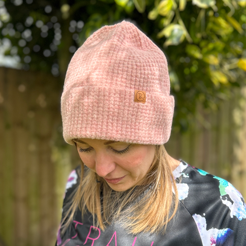 Ladies Oversized Beanie Hat women's adventure wear – Trailbloom