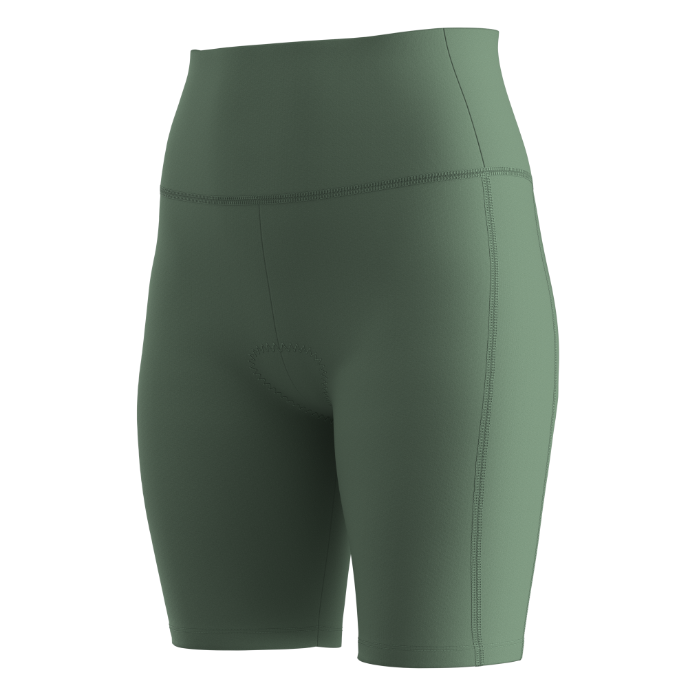 Girls padded bike shorts on sale