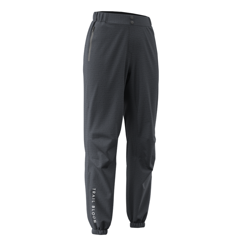 women's mountain bike pants - black